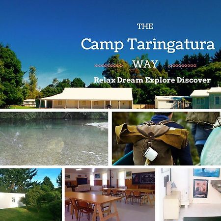 Benmore Taringatura Backpackers 호스텔 외부 사진