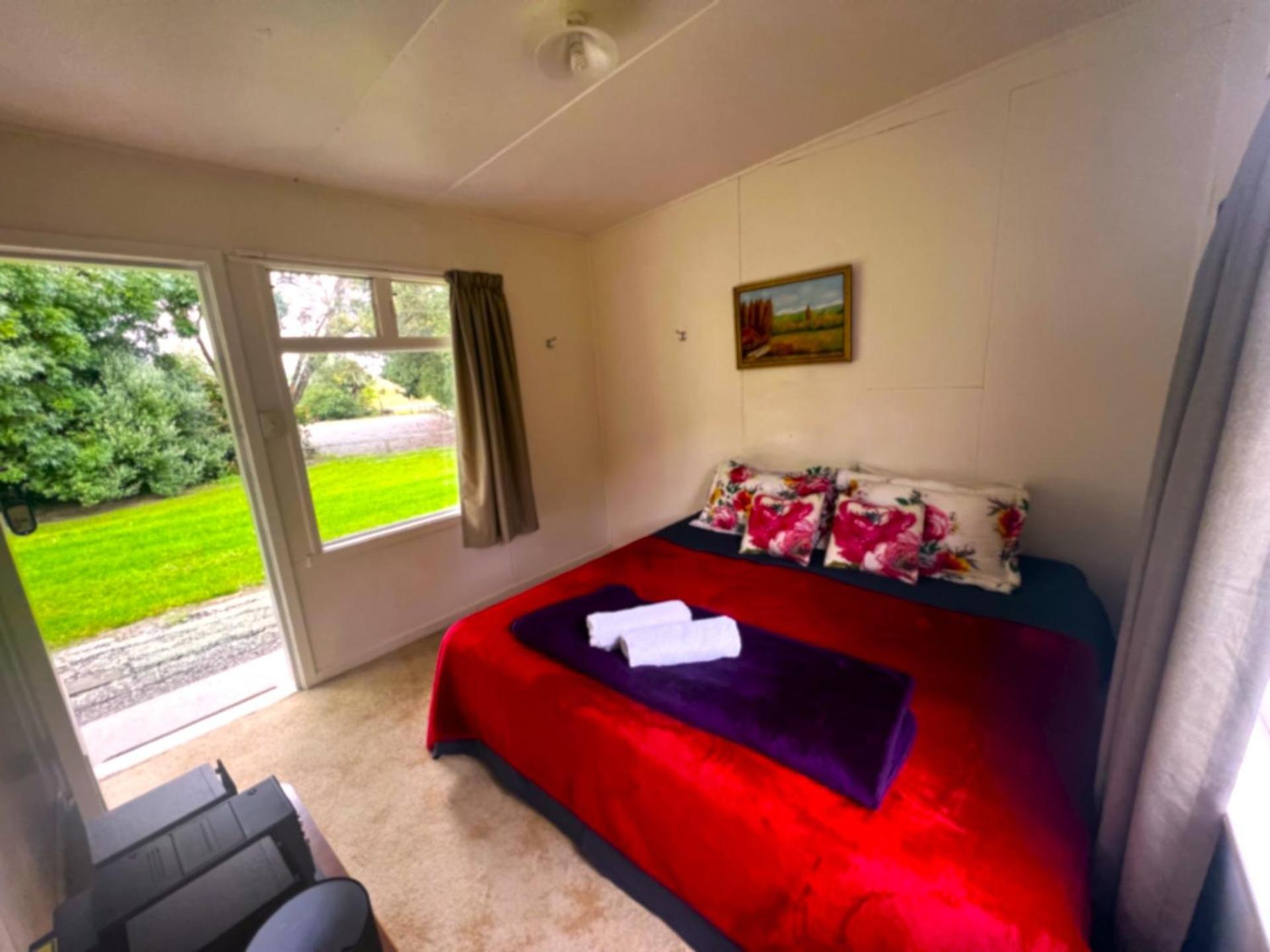 Benmore Taringatura Backpackers 호스텔 외부 사진