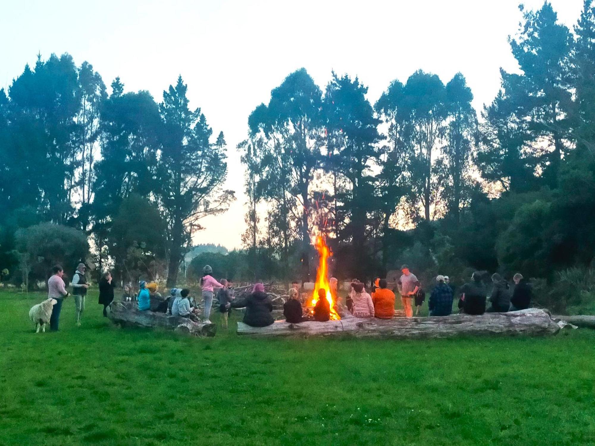 Benmore Taringatura Backpackers 호스텔 외부 사진