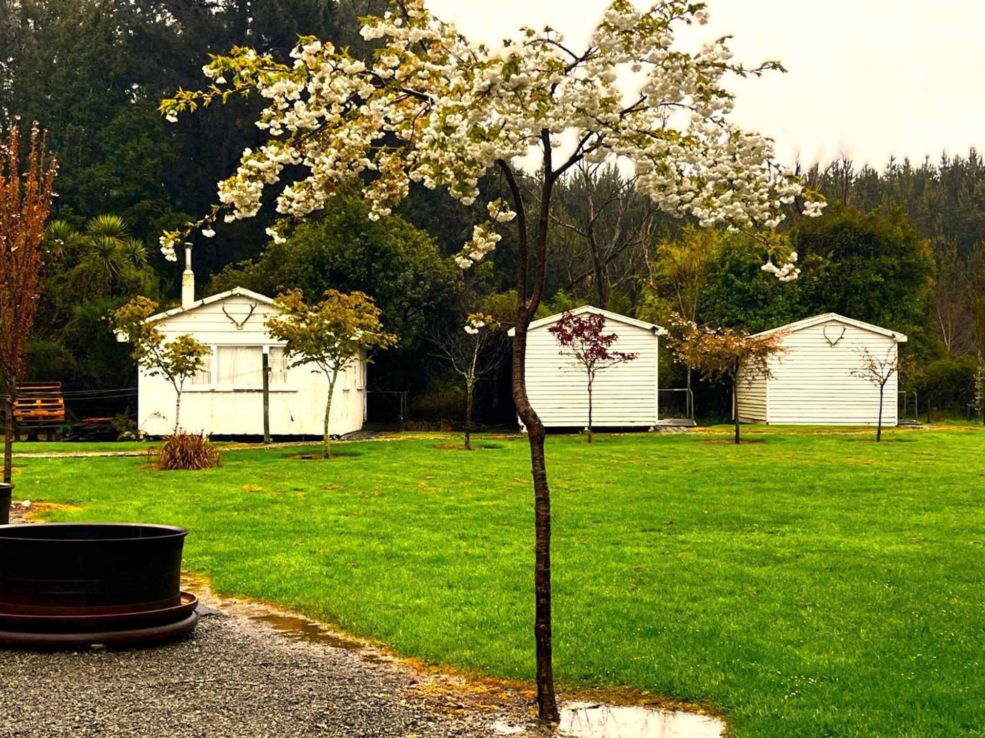 Benmore Taringatura Backpackers 호스텔 외부 사진