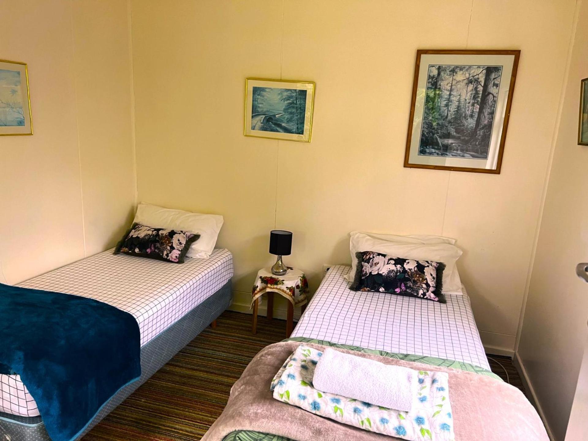 Benmore Taringatura Backpackers 호스텔 외부 사진