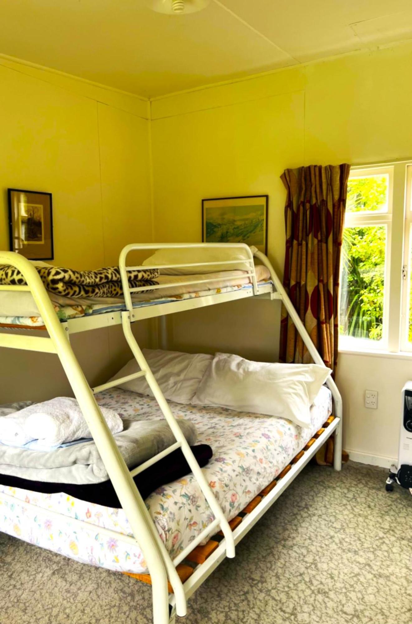 Benmore Taringatura Backpackers 호스텔 외부 사진