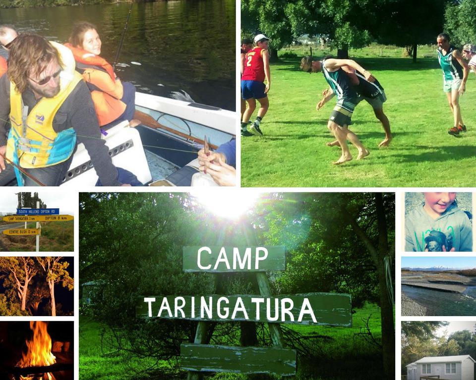 Benmore Taringatura Backpackers 호스텔 외부 사진